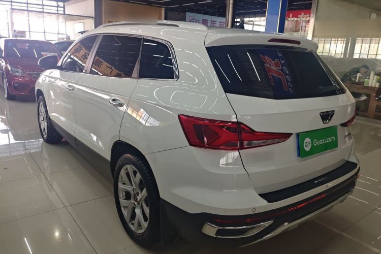 Used Jetta VS7 2021 1.4T Automatic Enjoyment Edition
