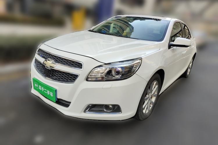 Used Chevrolet Malibu 2014 2.0L Automatic Luxury Edition