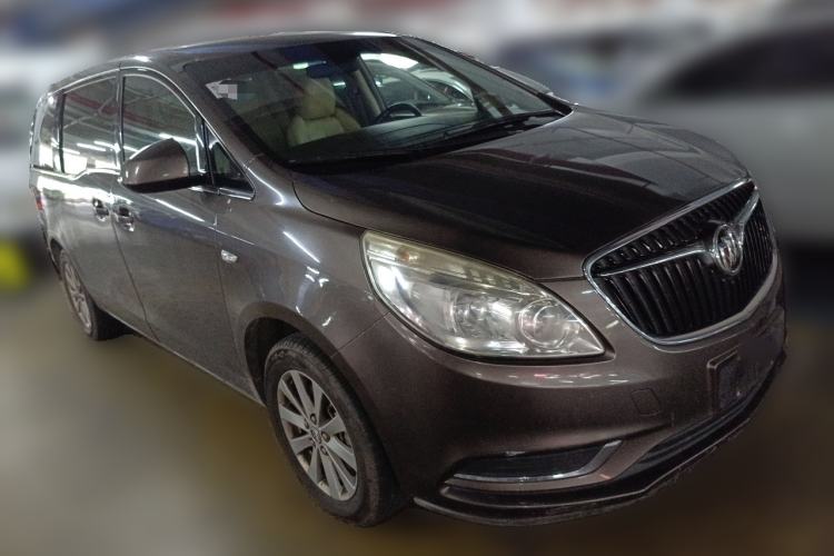 Used Buick GL8 2017 25S Comfort Version China V Standard
