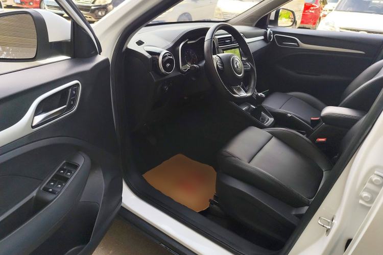 Used MG ZS 2018 1.5L Manual Comfort Edition China V Standard