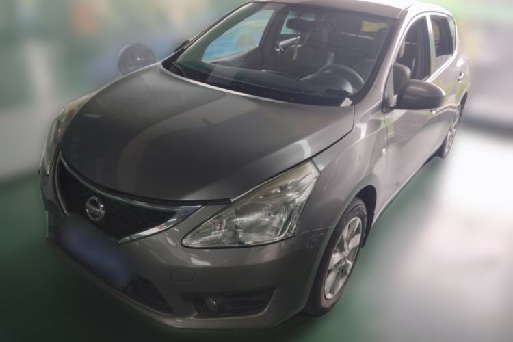 Used Nissan Tiida 2011 1.6L CVT Comfort Model