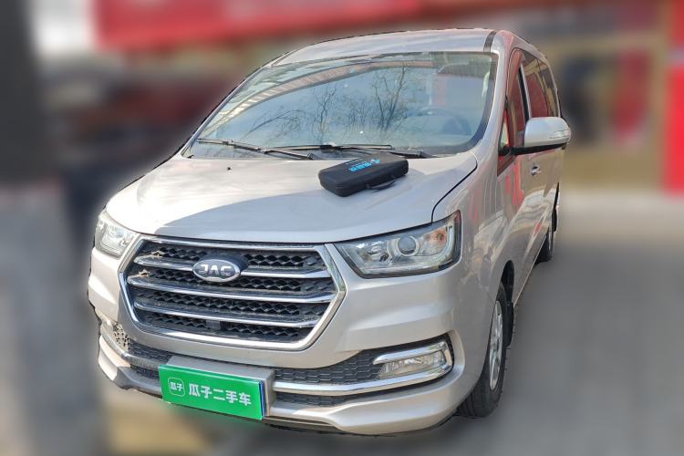 Used JAC Refine M4 2016 2.0L Manual Luxury Version