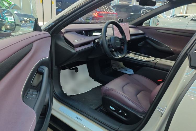 Used Xiaomi Auto SU7 2024 Rear-Drive Ultra-Long Range Advanced Pro-Level Intelligent Driving Version
