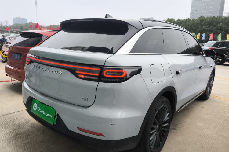 Used Leapmotor C11 2023 Range-Extended 285 Smart Enjoyment Edition