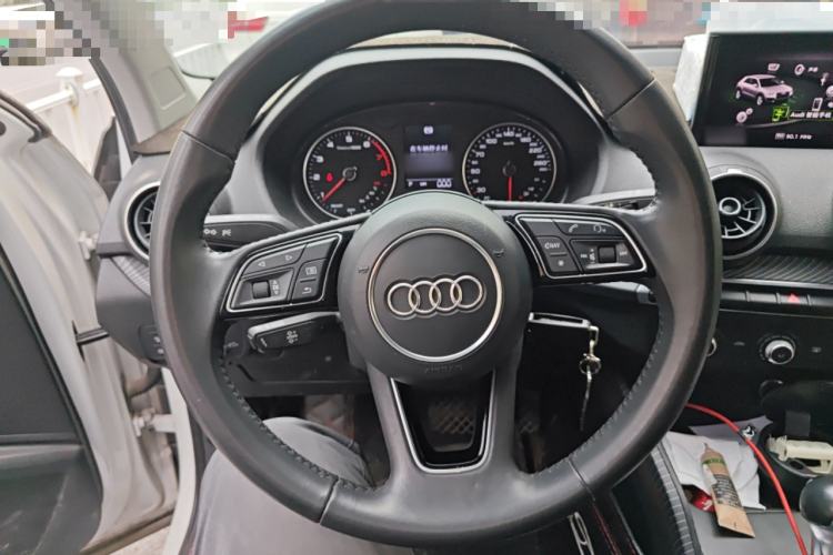 Used Audi Q2L 2018 35 TFSI Launch Exclusive Edition China VI