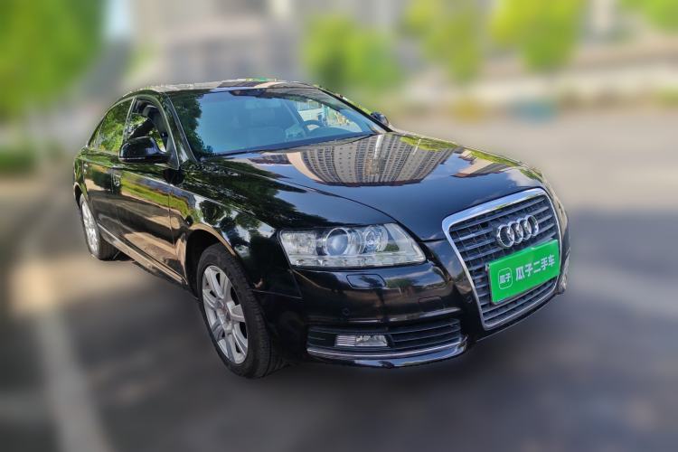 Used Audi A6L 2011 2.4L Comfort Edition
