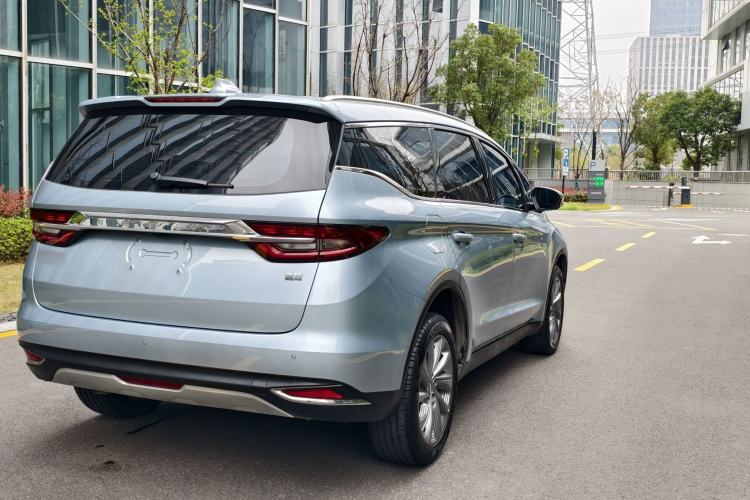 Used Geely Auto Jiajie 2021 1.8TD DCT Luxury Model Exterior 6