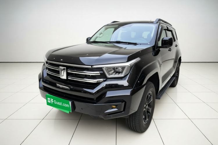 Used Tank 400 New Energy 2024 Hi4-T Off-Road Edition