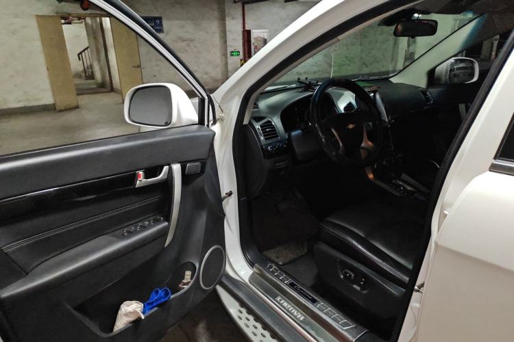 Used Chevrolet Captiva 2017 2.4L Two-Wheel Drive Luxury Edition 7 Seats