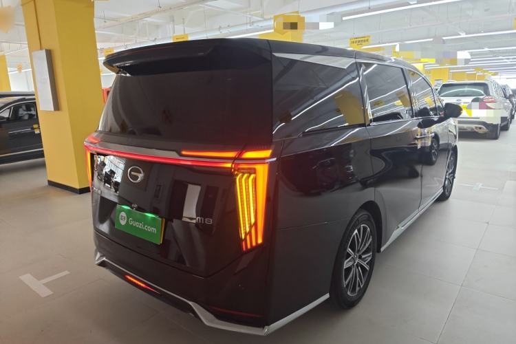 Used GAC Trumpchi M8 2024 Master Series 400T Ultimate Edition