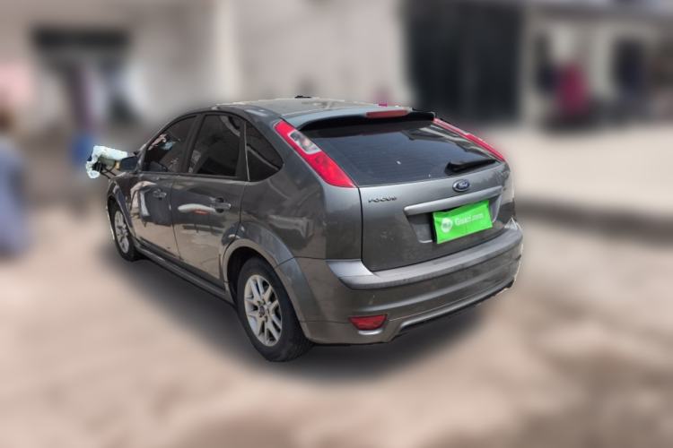 Used Ford Focus 2007 Hatchback 1.8L Manual Comfort Edition
