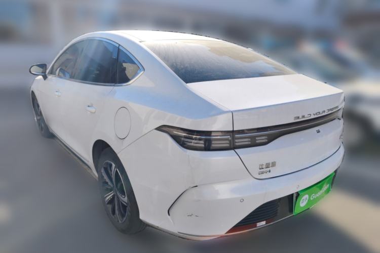 Used BYD Destroyer 05 2023 Champion Edition DM-i 120KM Prestige Model