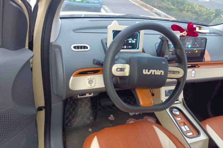 Used CHANGAN NEVO Lumin 2024 130km Qingyue Version
