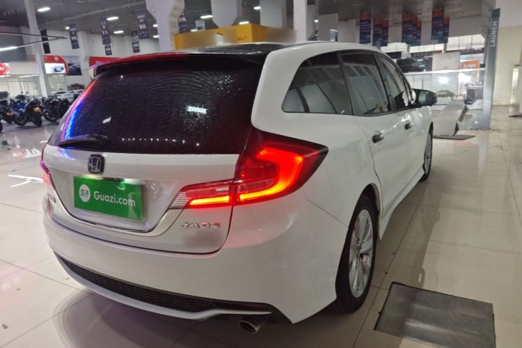 Used Honda Jade 2020 1.8L Automatic Classic Edition Rear Right 45 Deg