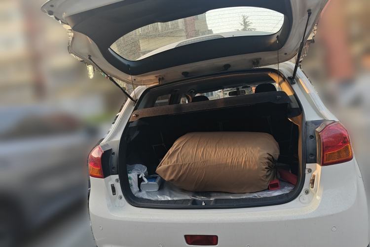 Used Mitsubishi ASX 2013 2.0L Manual Two-Wheel Drive Comfort Edition