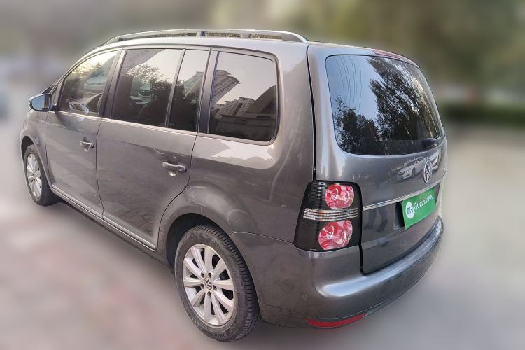 Used Volkswagen Touran 2013 1.4T DSG Crystal Edition 5-Seater