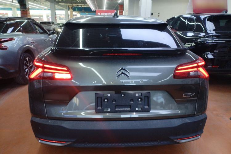 Used Citroen C5 X 2021 1.6T Ignite the Extraordinary Rear