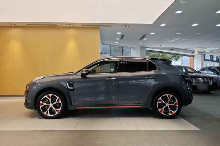 Used Lynk & Co 02 New Energy 2019 1.5T PHEV Pro