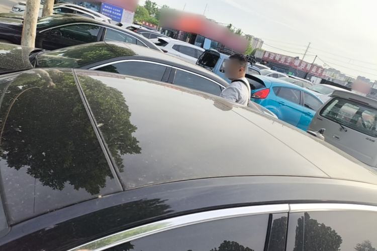 Used Audi A6L 2021 45 TFSI Prestige Elegant Edition
