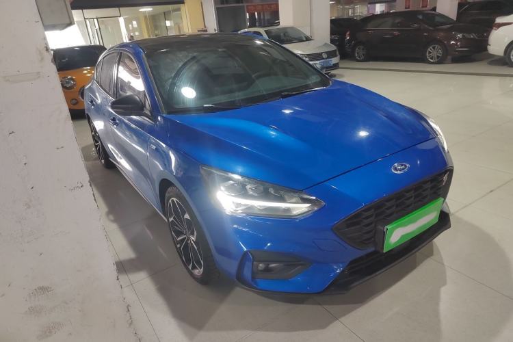 Used Ford Focus 2021 Sedan EcoBoost 180 Automatic ST Line
