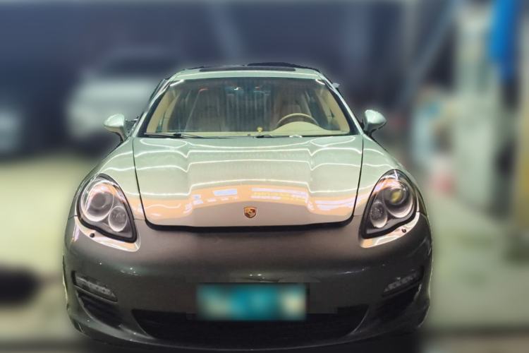 Used Porsche Panamera 2010 Panamera 3.6L Front