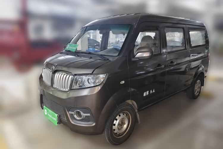 Used Jinbei Hiace X30 2016 1.3L Comfort Model CNG