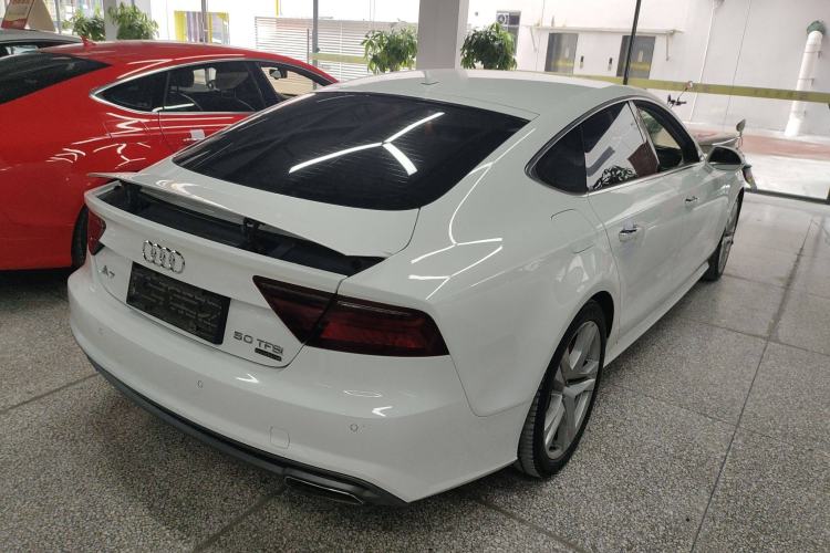 Used Audi A7 2018 40 TFSI quattro Technology Edition