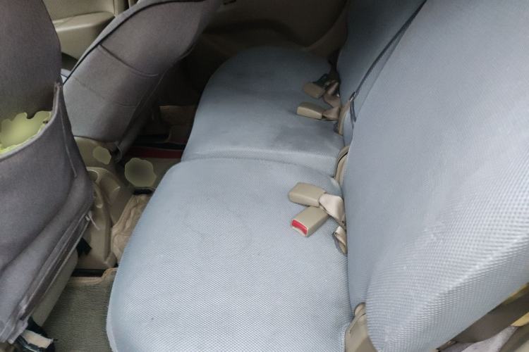 Used Nissan Geniss 2006 1.8L Manual Standard Edition