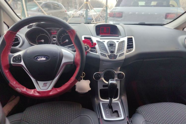 Used Ford Fiesta 2011 Hatchback 1.5L Automatic Sport Model
