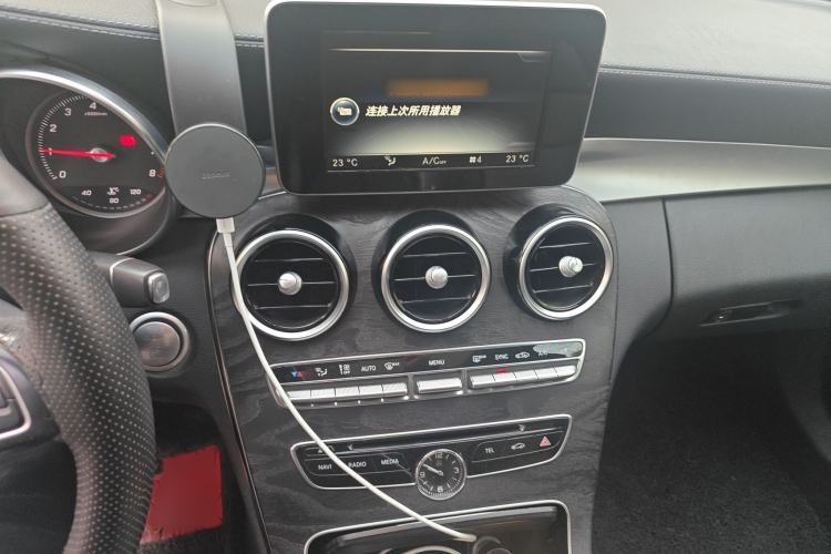 Used Mercedes-Benz C-Class 2015 Revised C 200 L Sport Edition