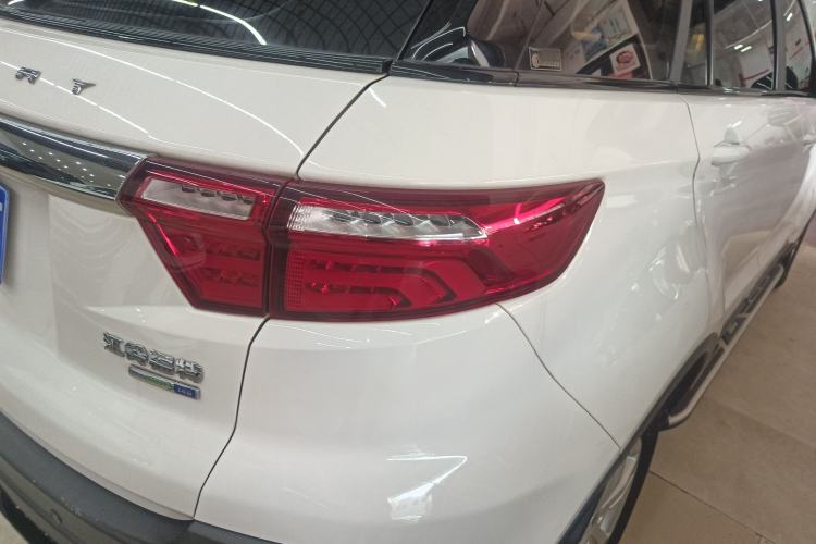 Used Ford Territory 2020 Lingjie S EcoBoost 145 CVT Elite Model
