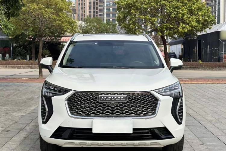 Used Haval JOLION 2021 1.5T Automatic Grand Three-Volume Version
