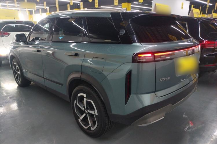 Used Chery Explore 06 2023 Urban Edition 1.6T Two-Wheel Drive Luxury