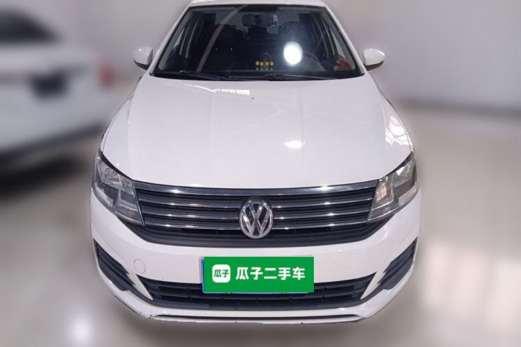 Used Volkswagen Lavida 2019 Lavida Start 1.5L Automatic Trendy Version China VI Standard
