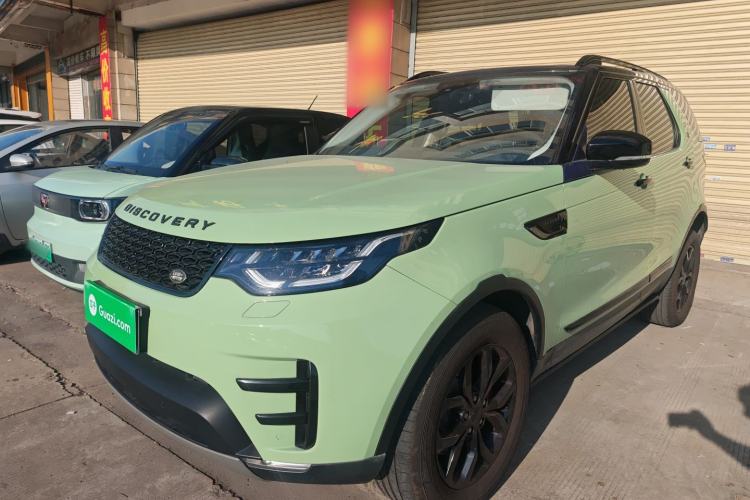 Used Land Rover Discovery 2017 3.0 SC V6 SE