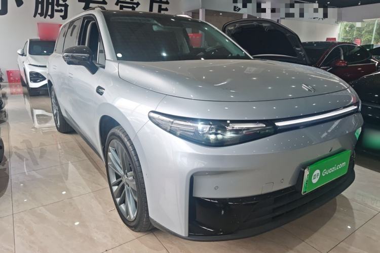 Used Leapmotor C16 2024 All-Electric 580 Luxury Edition