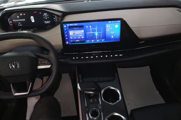 Used Changan CS55PLUS 2022 2nd Generation 1.5T DCT Prestige Version