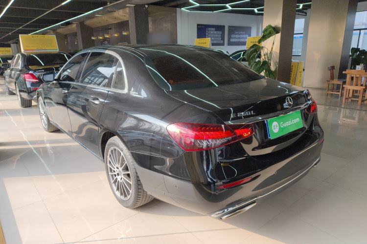 Used Mercedes-Benz E-Class 2022 Second Facelift E 260 L 4MATIC