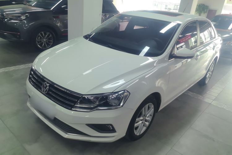 Used Volkswagen Jetta 2017 1.5L Manual Comfort Model