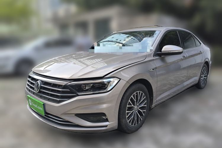 Used Volkswagen Sagitar 2019 280TSI DSG Comfort Version China VI Standard