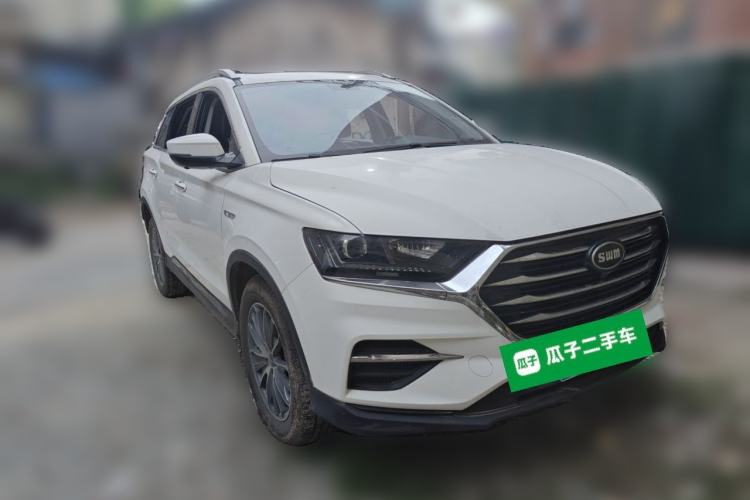 Used SWM G01 2018 1.5T Automatic Smart UP
