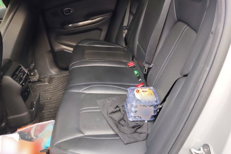 Used Nio ES6 2022 75 kWh Sport Edition
