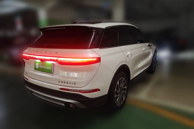 Used Lincoln Corsair 2021 2.0T Two-Wheel-Drive Luxury Edition