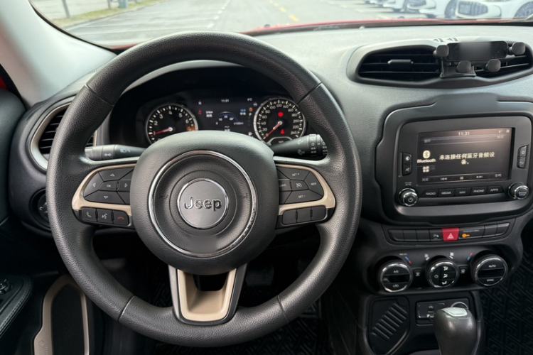 Used Jeep Renegade 2016 1.4T Automatic Jingneng Version+