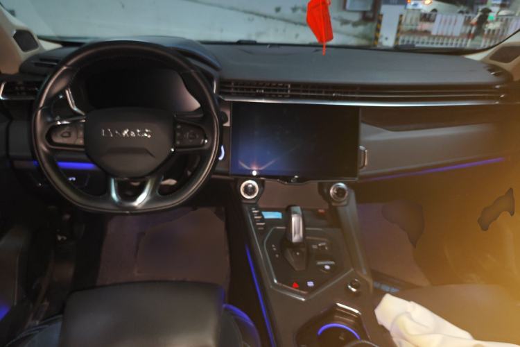 Used Lynk & Co 05 2022 2.0T Two-Wheel Drive Shine Halo