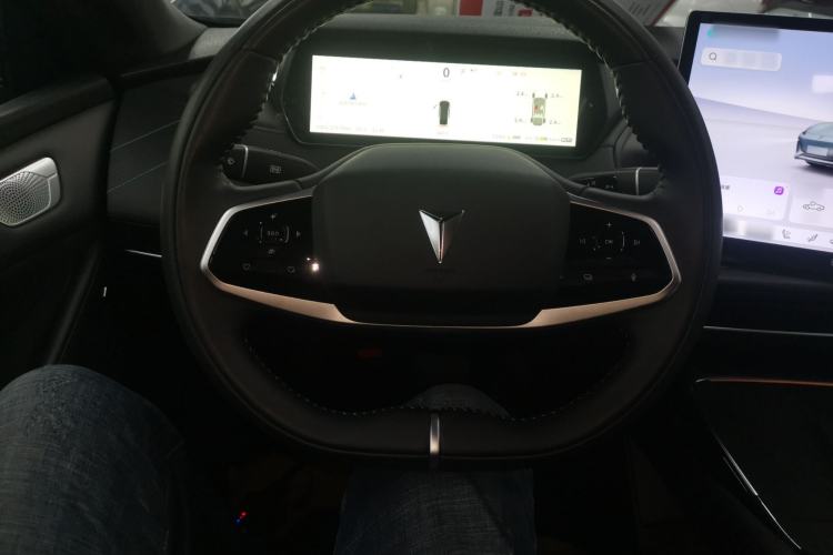 Used Deepal SL03 2023 200Max Range-Extended Version
