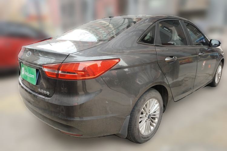 Used Ford Escort 2015 1.5L Manual Comfort Model
