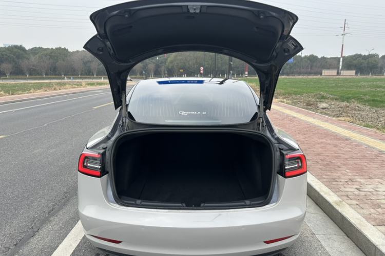 Used Tesla Model 3 2020 Standard Range Rear-Wheel Drive Upgraded Version
