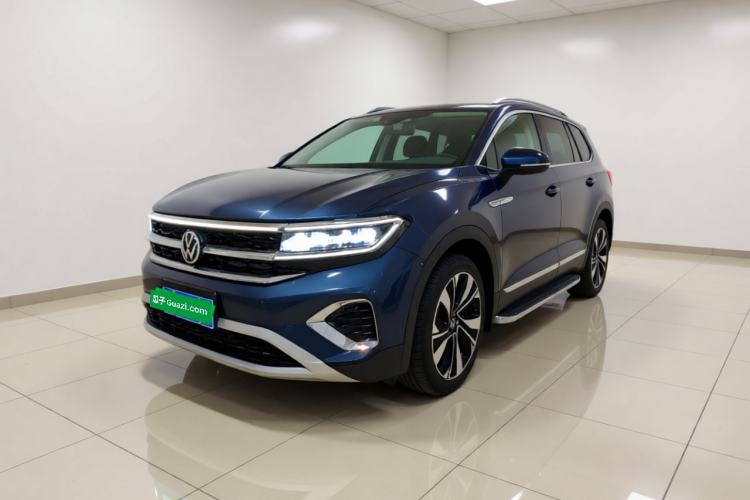 Used Volkswagen Talagon 2021 380TSI Four-Wheel Drive Flagship Version