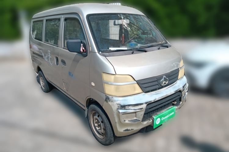 Used CHANGAN KAICHENG Star 2 2012 1.0L Base Version JL466Q9